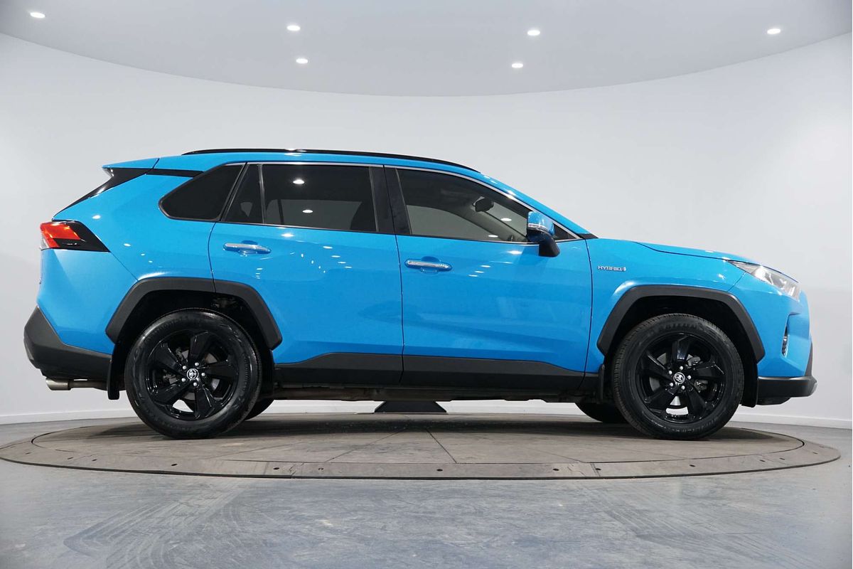 2020 Toyota RAV4 Cruiser AXAH52R