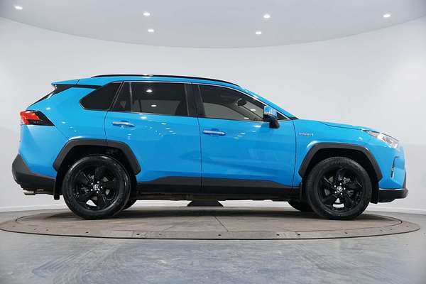 2020 Toyota RAV4 Cruiser AXAH52R