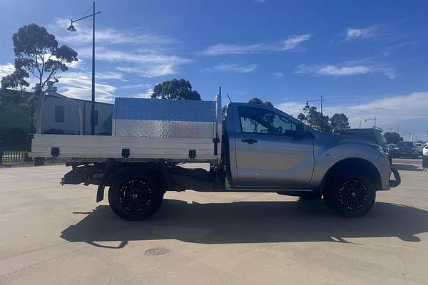 2019 Mazda BT-50 XT Hi-Rider UR Rear Wheel Drive