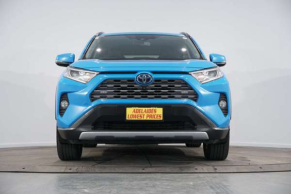 2020 Toyota RAV4 Cruiser AXAH52R