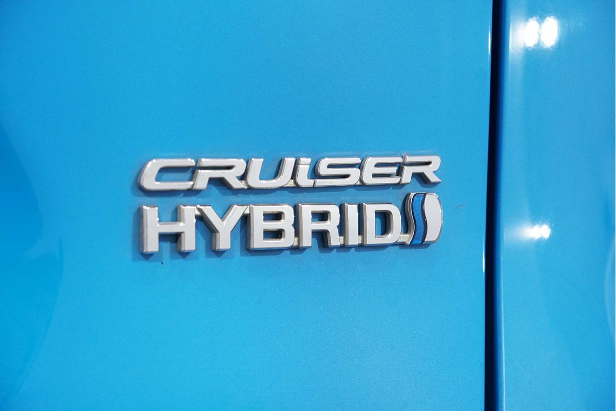 2020 Toyota RAV4 Cruiser AXAH52R