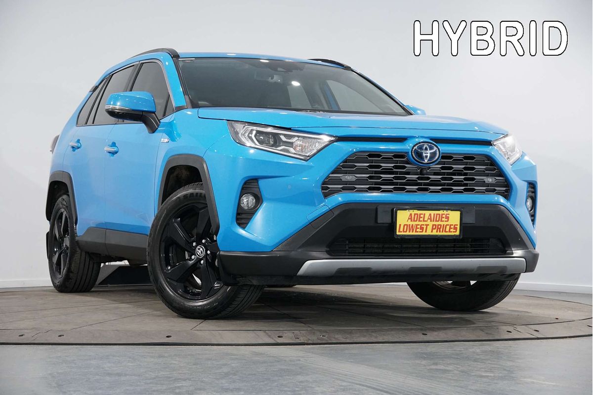 2020 Toyota RAV4 Cruiser AXAH52R