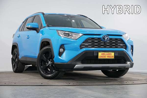 2020 Toyota RAV4 Cruiser AXAH52R