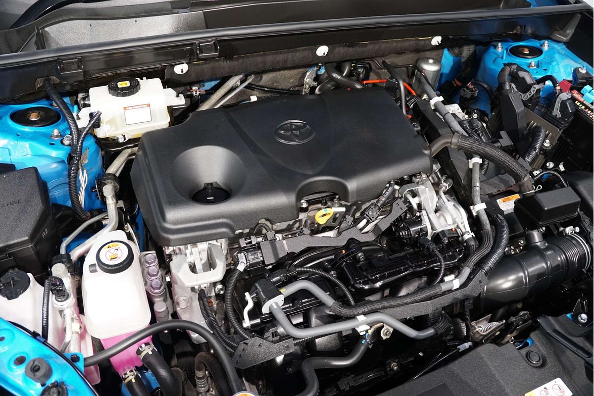 2020 Toyota RAV4 Cruiser AXAH52R