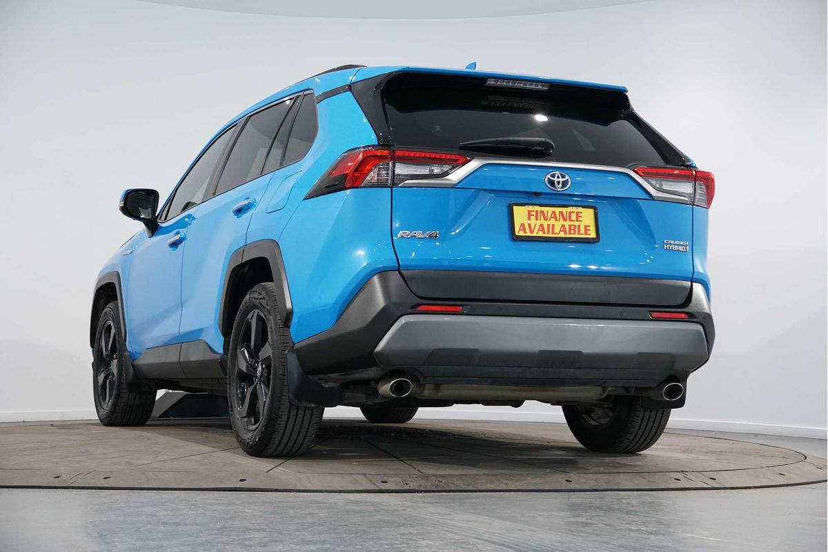 2020 Toyota RAV4 Cruiser AXAH52R