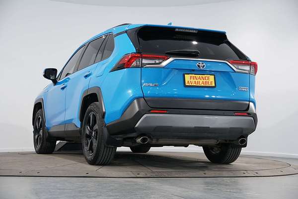 2020 Toyota RAV4 Cruiser AXAH52R