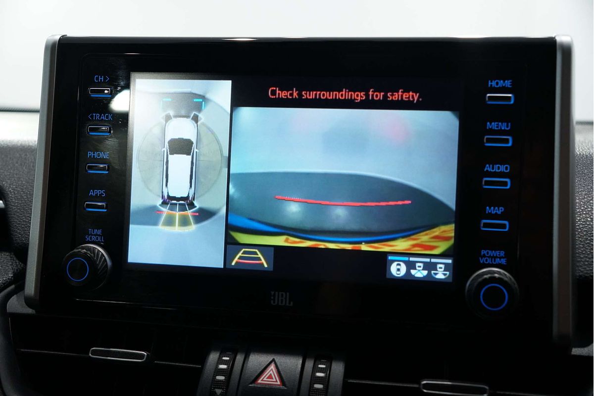 2020 Toyota RAV4 Cruiser AXAH52R