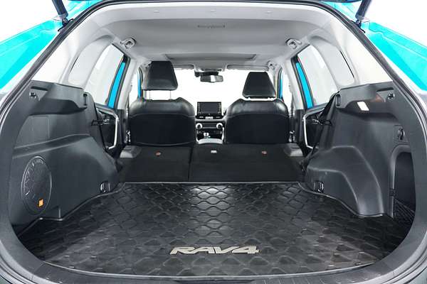 2020 Toyota RAV4 Cruiser AXAH52R