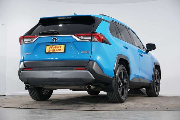 2020 Toyota RAV4 Cruiser AXAH52R