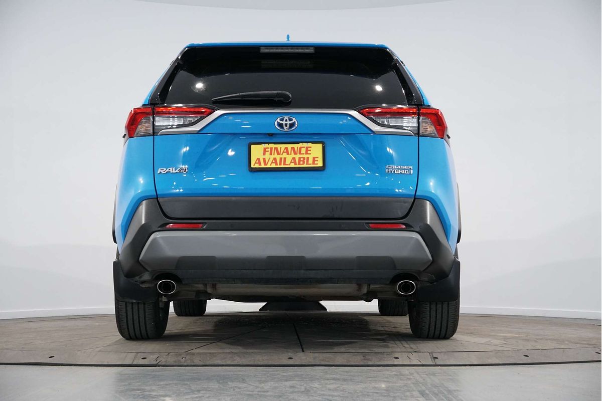 2020 Toyota RAV4 Cruiser AXAH52R