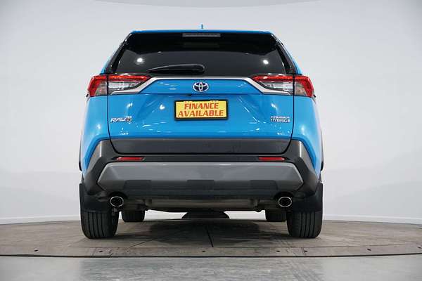 2020 Toyota RAV4 Cruiser AXAH52R