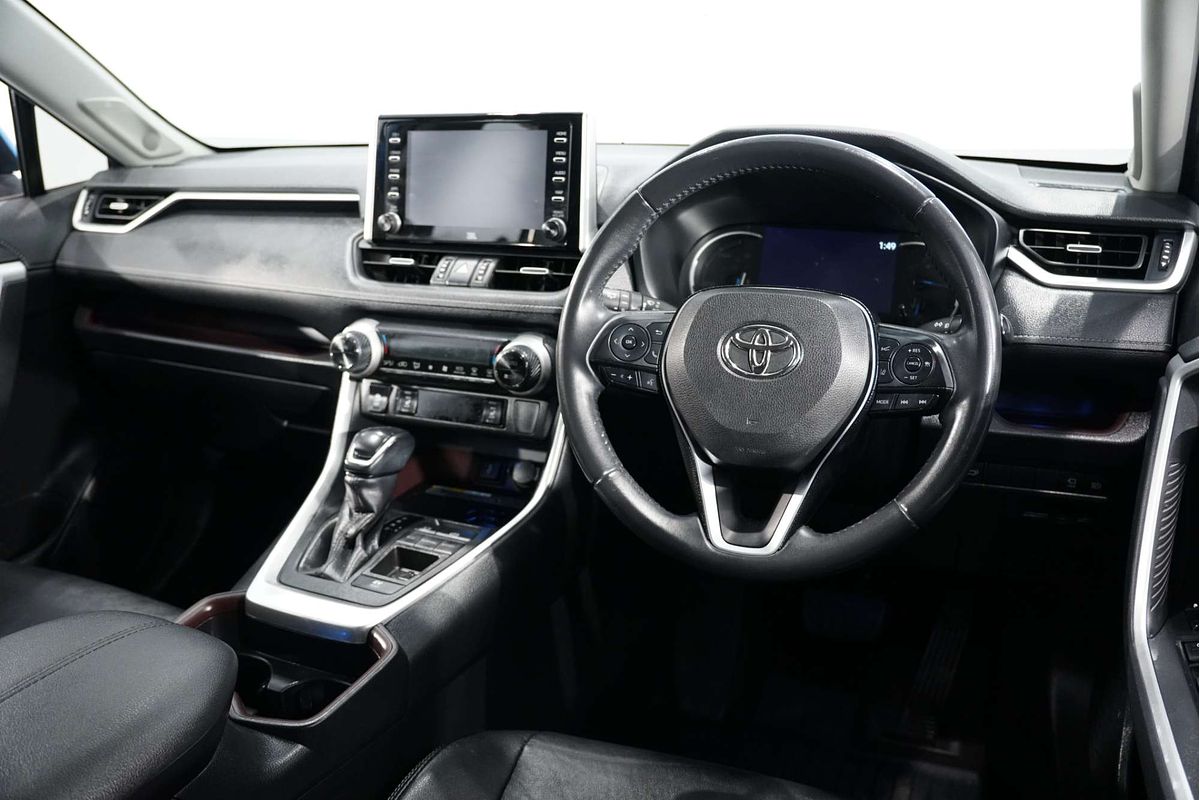 2020 Toyota RAV4 Cruiser AXAH52R