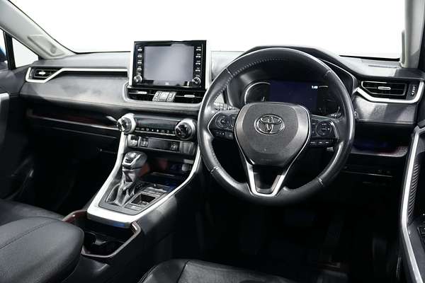 2020 Toyota RAV4 Cruiser AXAH52R