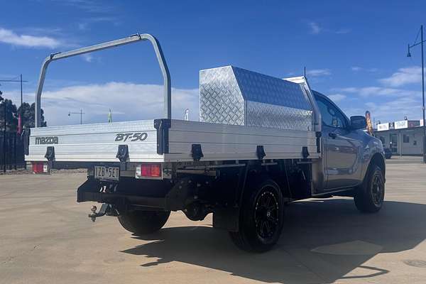 2019 Mazda BT-50 XT Hi-Rider UR Rear Wheel Drive