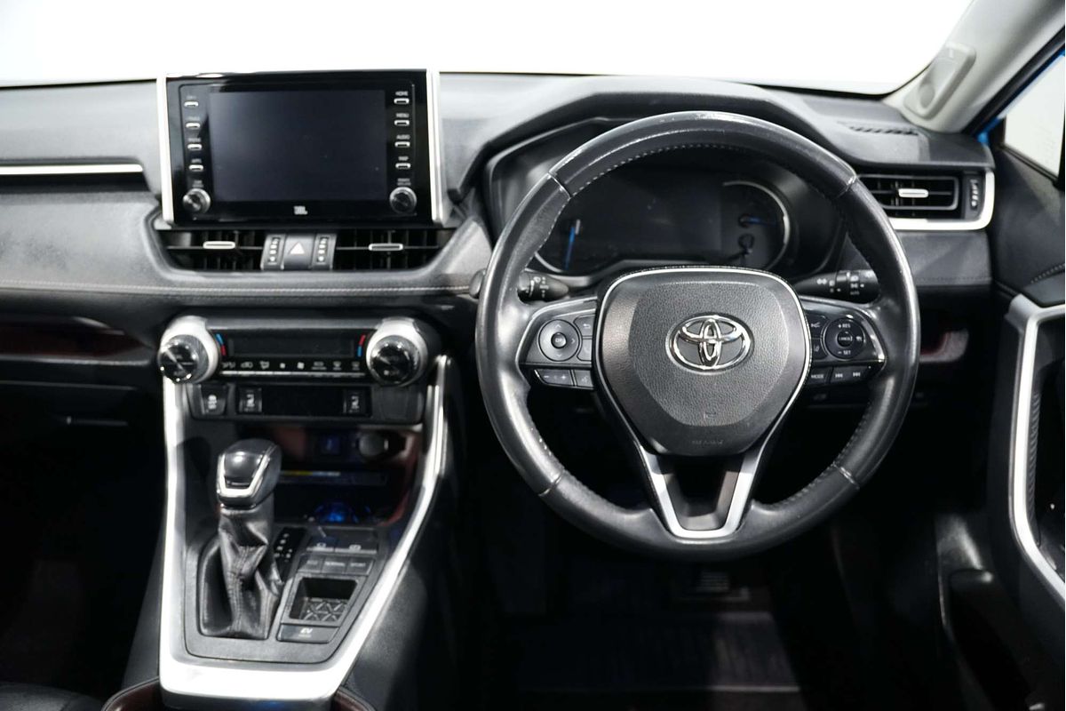 2020 Toyota RAV4 Cruiser AXAH52R