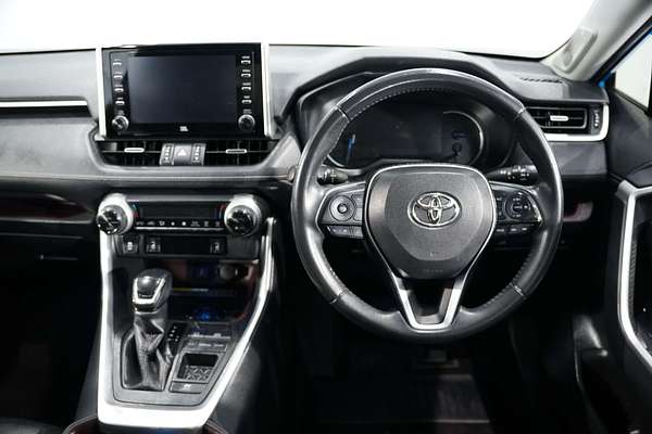 2020 Toyota RAV4 Cruiser AXAH52R