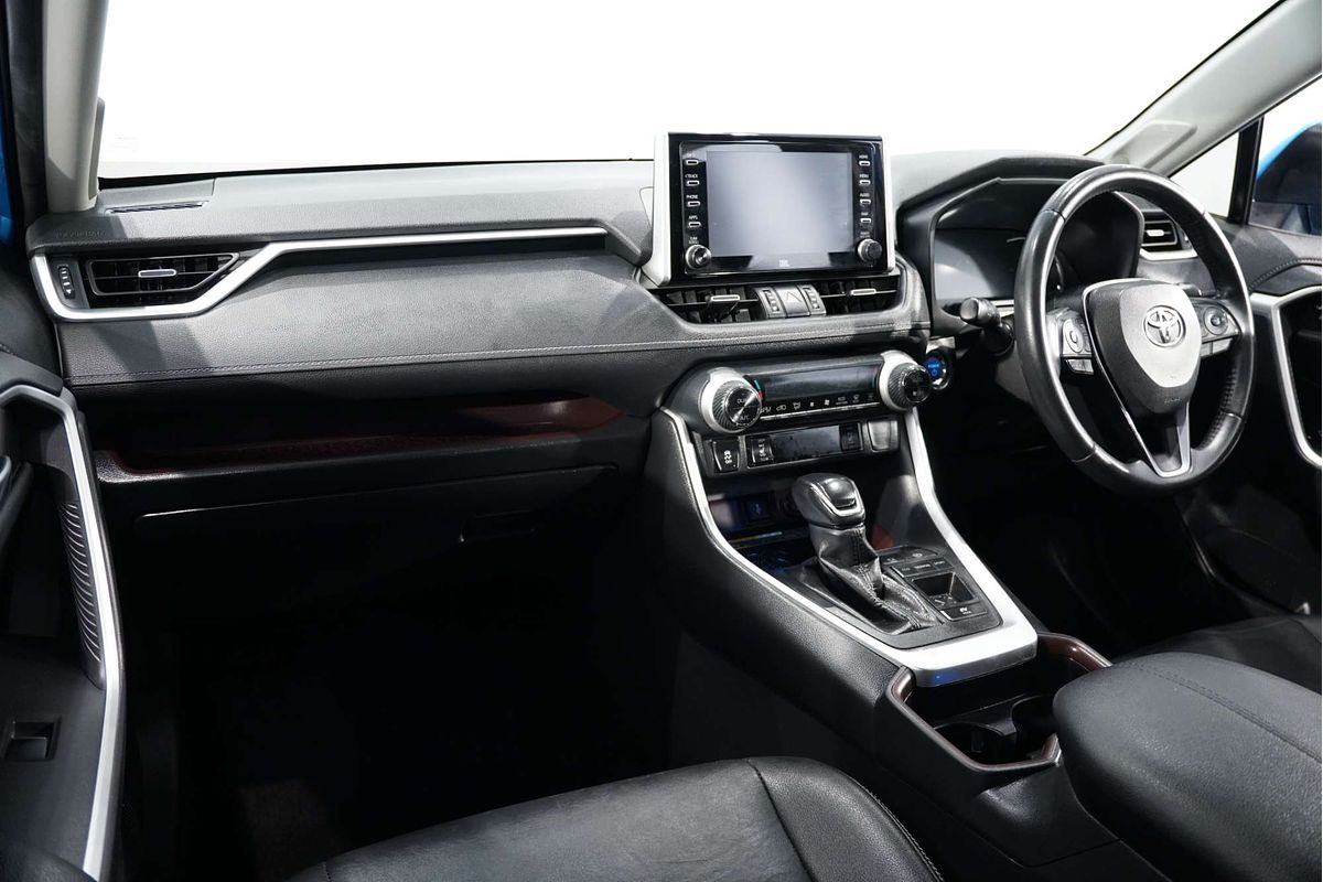 2020 Toyota RAV4 Cruiser AXAH52R