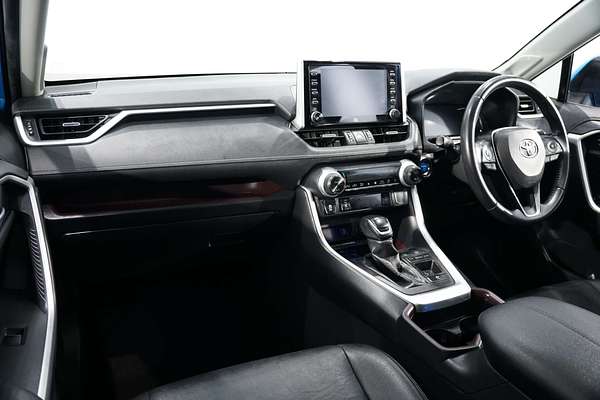 2020 Toyota RAV4 Cruiser AXAH52R