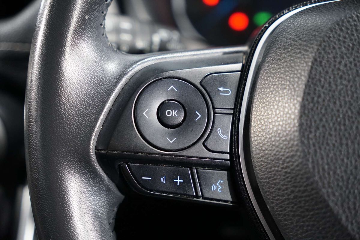 2020 Toyota RAV4 Cruiser AXAH52R