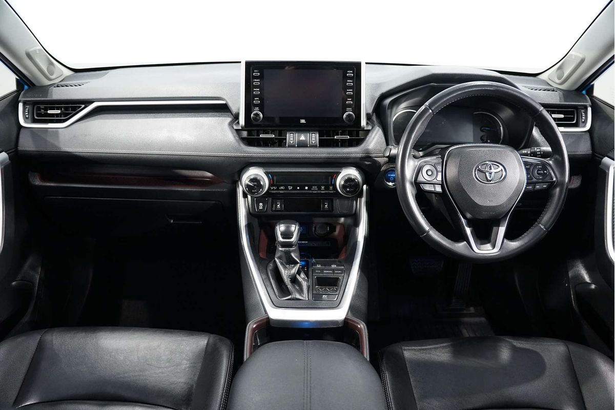 2020 Toyota RAV4 Cruiser AXAH52R