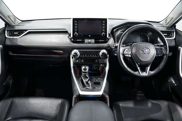 2020 Toyota RAV4 Cruiser AXAH52R