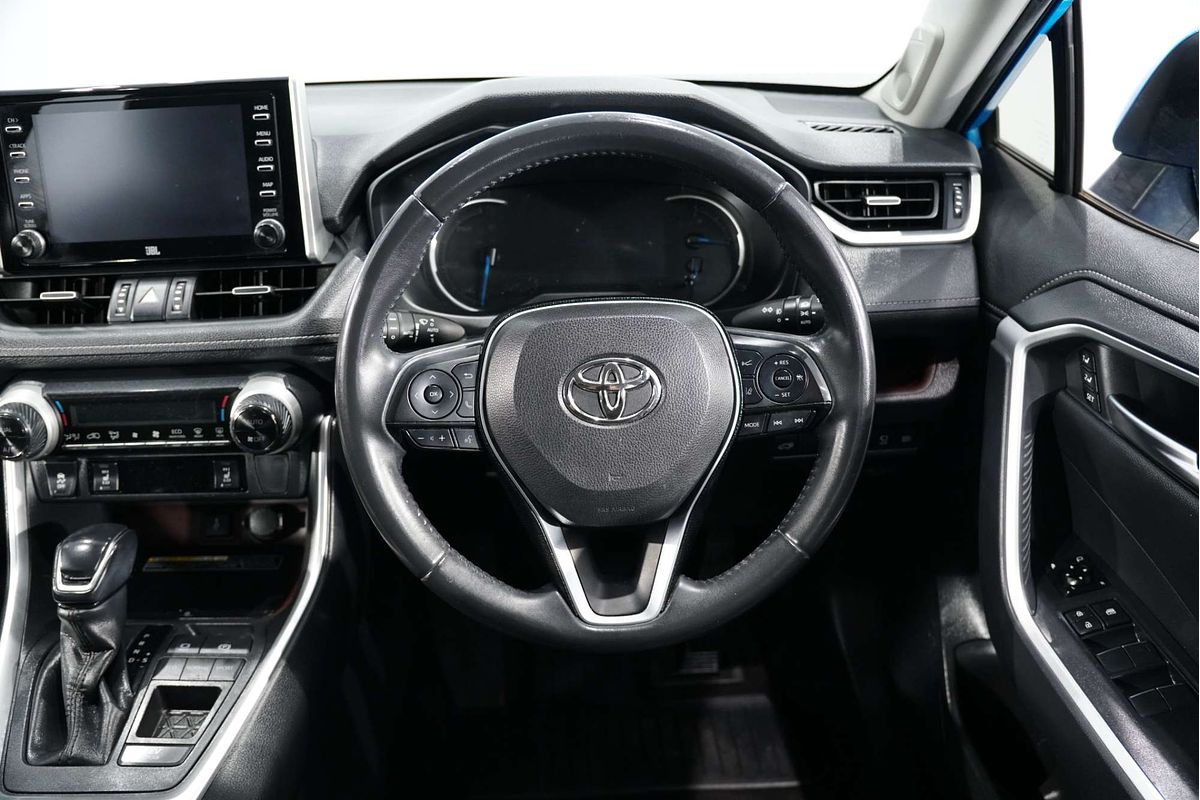 2020 Toyota RAV4 Cruiser AXAH52R