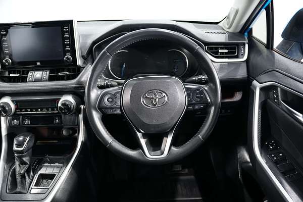 2020 Toyota RAV4 Cruiser AXAH52R