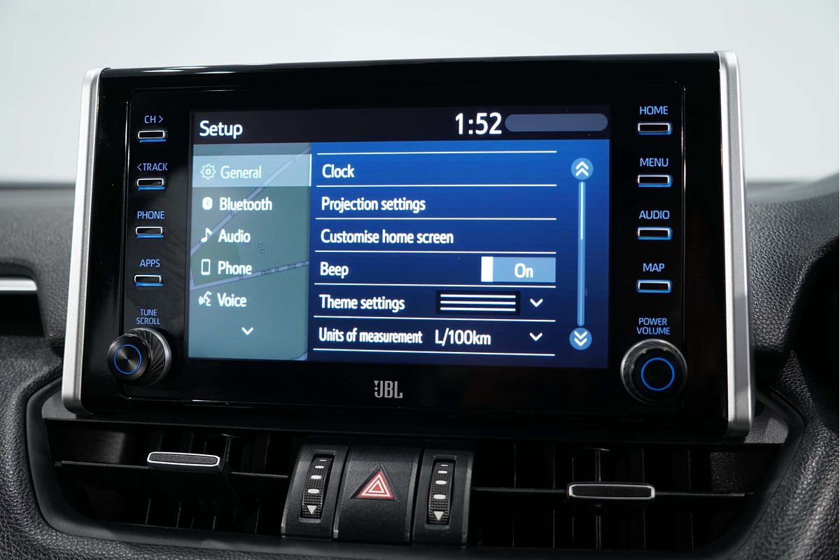 2020 Toyota RAV4 Cruiser AXAH52R