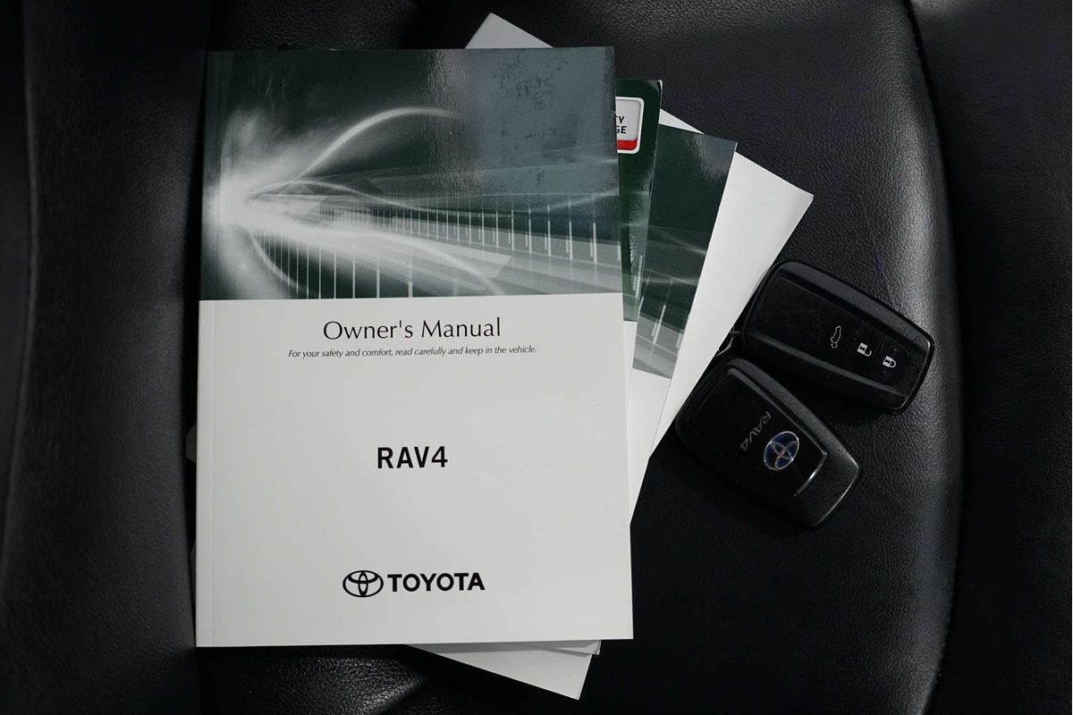 2020 Toyota RAV4 Cruiser AXAH52R