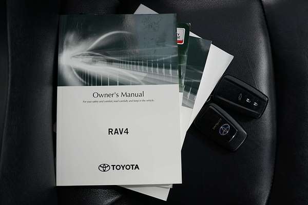 2020 Toyota RAV4 Cruiser AXAH52R