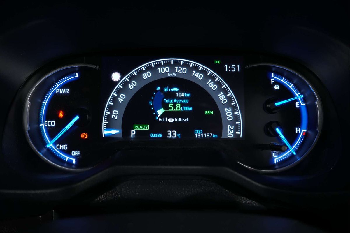 2020 Toyota RAV4 Cruiser AXAH52R