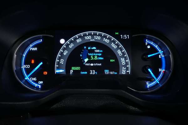 2020 Toyota RAV4 Cruiser AXAH52R