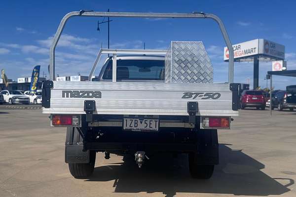 2019 Mazda BT-50 XT Hi-Rider UR Rear Wheel Drive