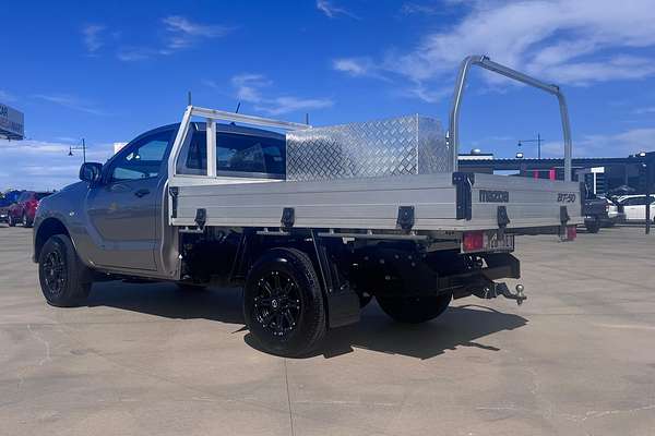 2019 Mazda BT-50 XT Hi-Rider UR Rear Wheel Drive