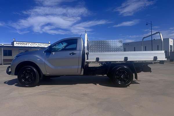 2019 Mazda BT-50 XT Hi-Rider UR Rear Wheel Drive