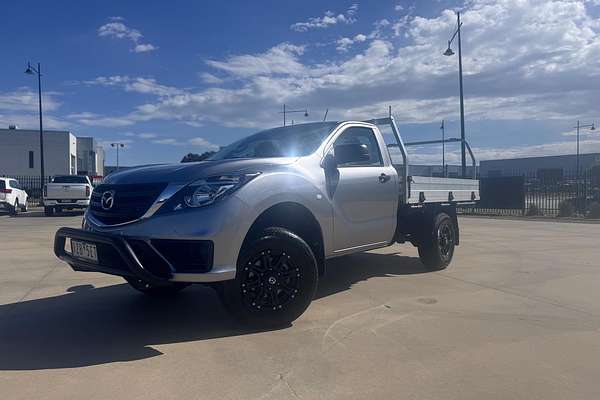 2019 Mazda BT-50 XT Hi-Rider UR Rear Wheel Drive