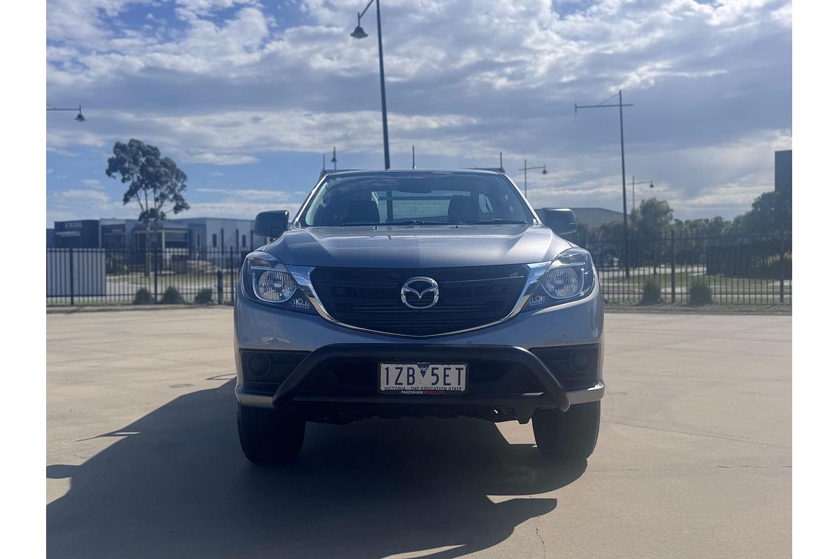 2019 Mazda BT-50 XT Hi-Rider UR Rear Wheel Drive