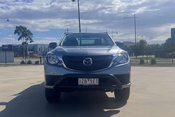 2019 Mazda BT-50 XT Hi-Rider UR Rear Wheel Drive