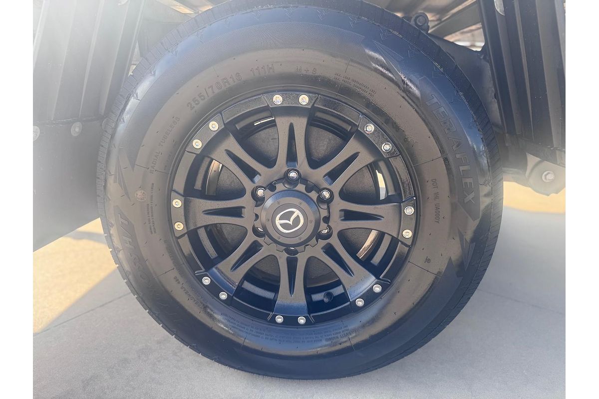 2019 Mazda BT-50 XT Hi-Rider UR Rear Wheel Drive