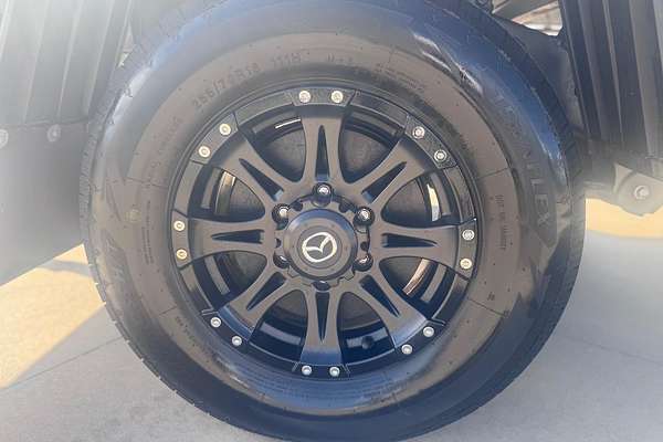 2019 Mazda BT-50 XT Hi-Rider UR Rear Wheel Drive