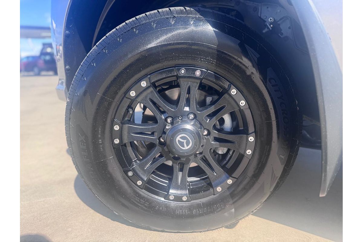 2019 Mazda BT-50 XT Hi-Rider UR Rear Wheel Drive