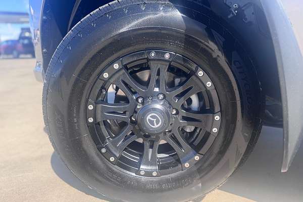 2019 Mazda BT-50 XT Hi-Rider UR Rear Wheel Drive