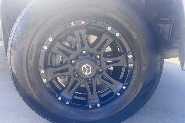 2019 Mazda BT-50 XT Hi-Rider UR Rear Wheel Drive