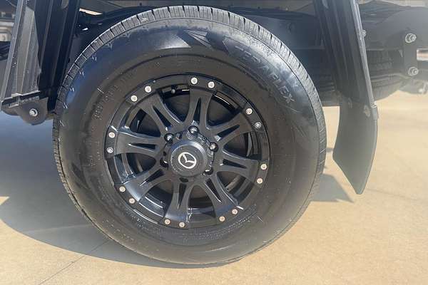 2019 Mazda BT-50 XT Hi-Rider UR Rear Wheel Drive