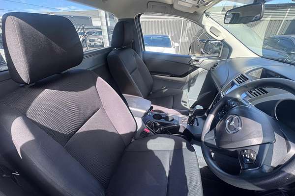 2019 Mazda BT-50 XT Hi-Rider UR Rear Wheel Drive