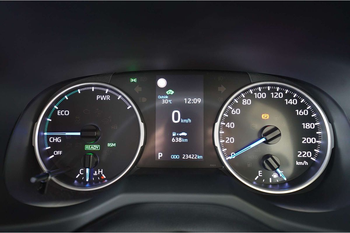 2020 Toyota RAV4 GX AXAH54R