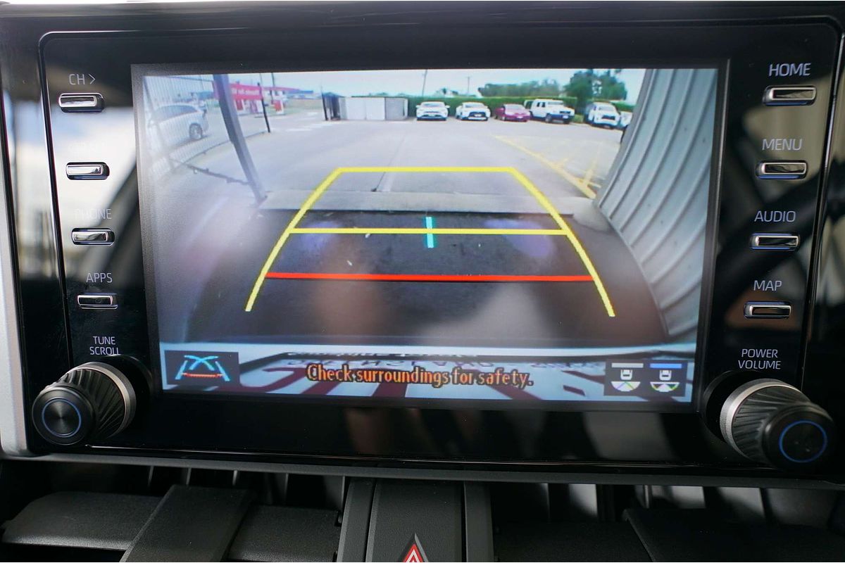 2020 Toyota RAV4 GX AXAH54R