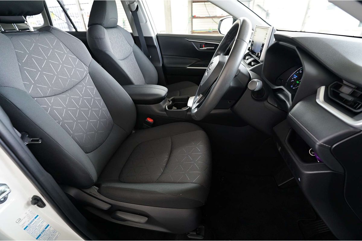 2020 Toyota RAV4 GX AXAH54R