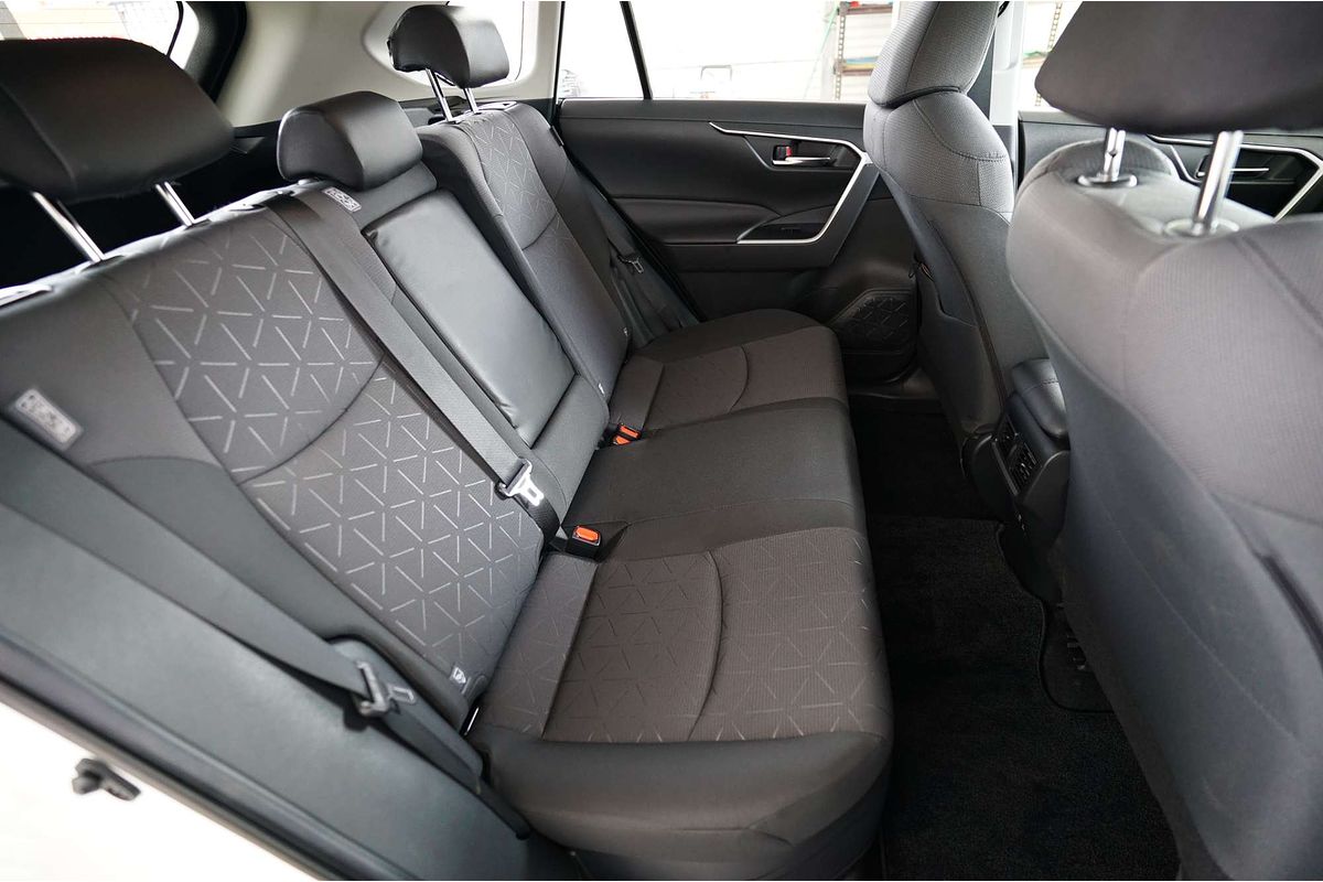 2020 Toyota RAV4 GX AXAH54R