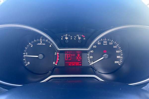 2019 Mazda BT-50 XT Hi-Rider UR Rear Wheel Drive